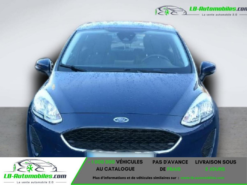 Ford Fiesta 1.1 75 ch BVM  occasion � Beaupuy - photo n�3