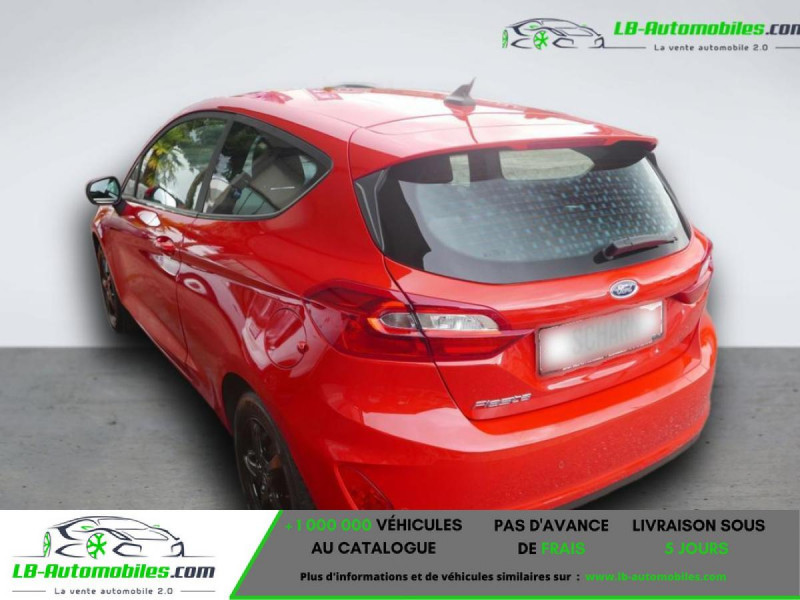 Ford Fiesta 1.1 75 ch BVM  occasion � Beaupuy - photo n�3