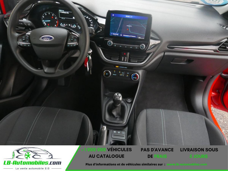 Ford Fiesta 1.1 75 ch BVM  occasion � Beaupuy - photo n�2