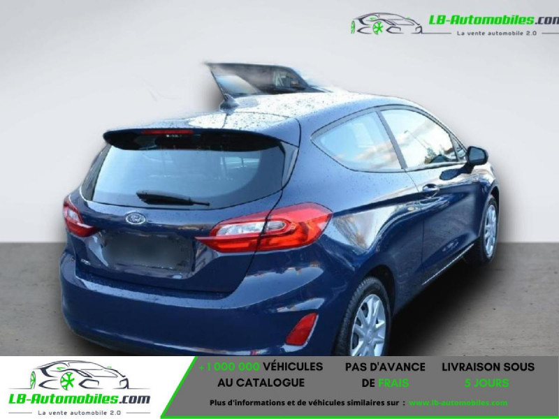 Ford Fiesta 1.1 75 ch BVM  occasion � Beaupuy - photo n�2