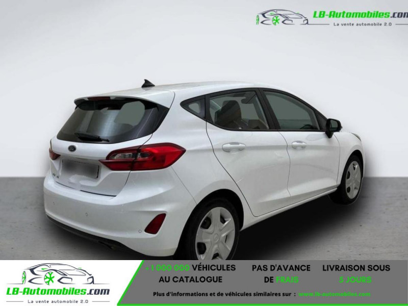 Ford Fiesta 1.1 75 ch BVM  occasion � Beaupuy - photo n�3