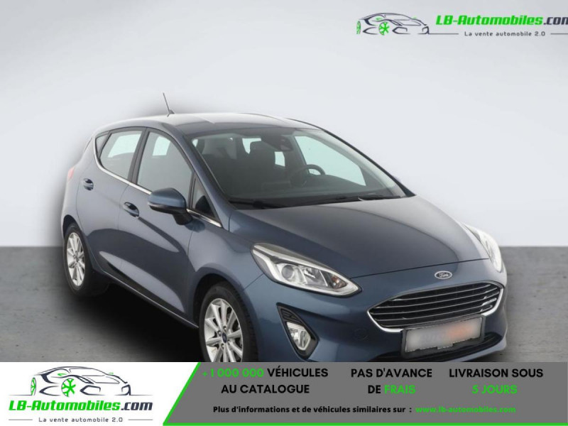 Ford Fiesta 1.1 75 ch BVM  occasion � Beaupuy - photo n�2
