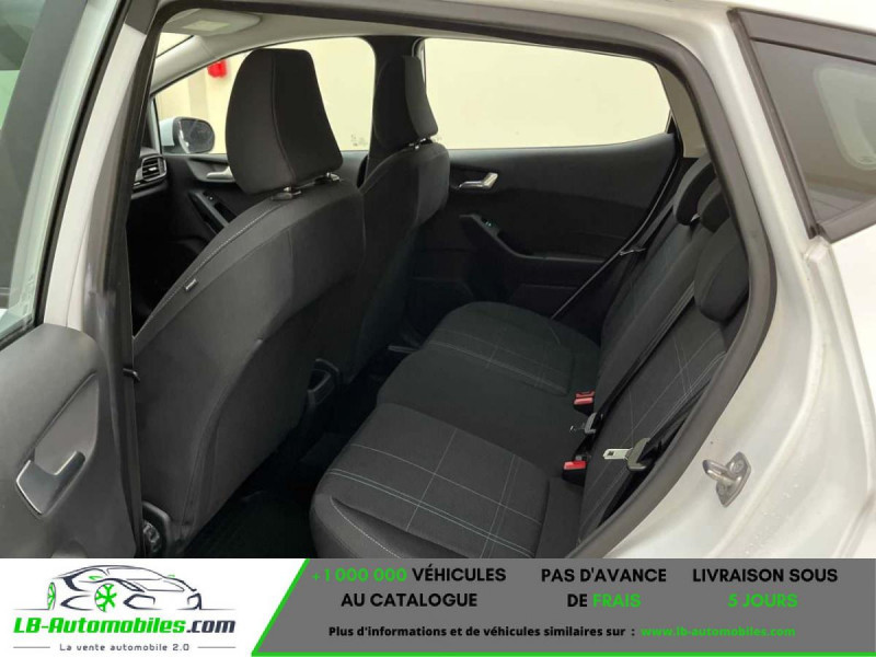 Ford Fiesta 1.1 75 ch BVM  occasion � Beaupuy - photo n�5