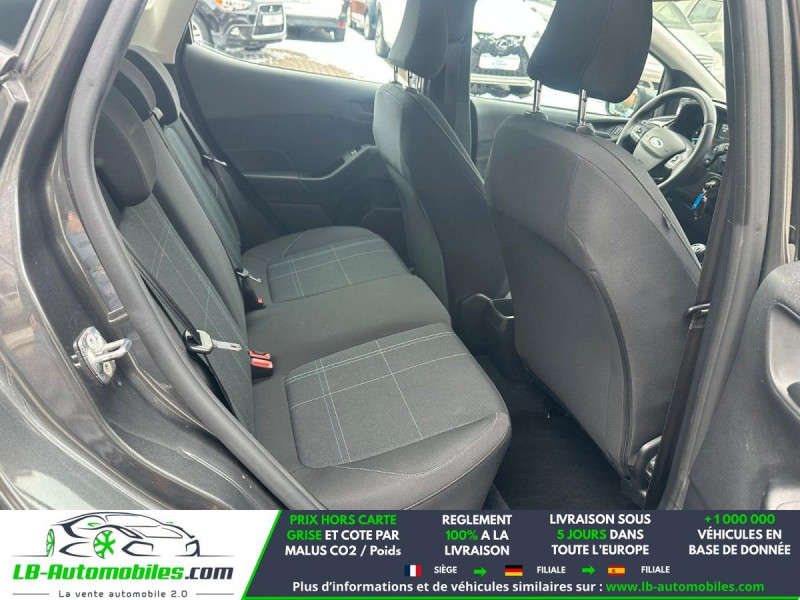 Ford Fiesta 1.1 75 ch BVM  occasion � Beaupuy - photo n�7