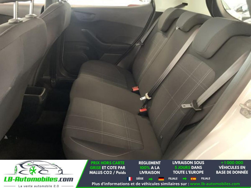 Ford Fiesta 1.1 75 ch BVM  occasion � Beaupuy - photo n�7