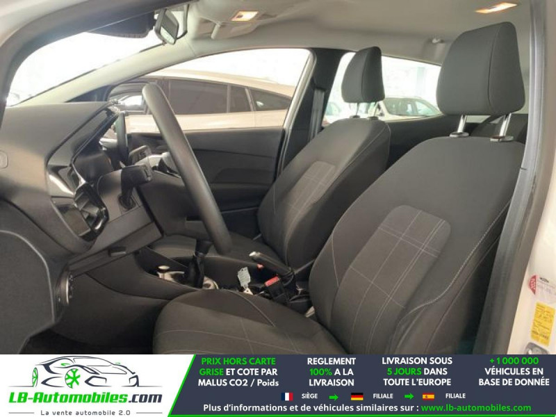 Ford Fiesta 1.1 75 ch BVM  occasion � Beaupuy - photo n�6