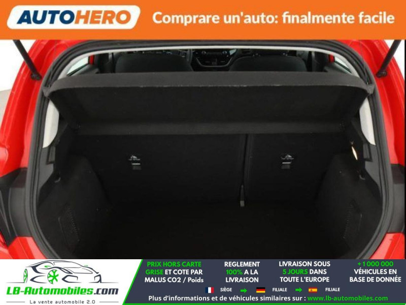 Ford Fiesta 1.1 75 ch BVM  occasion � Beaupuy - photo n�6