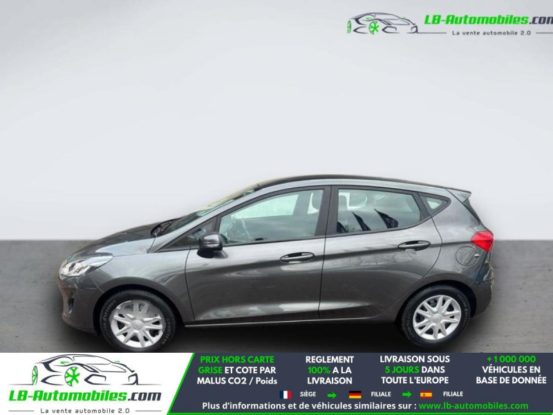Ford Fiesta 1.1 75 ch BVM  occasion � Beaupuy - photo n�4