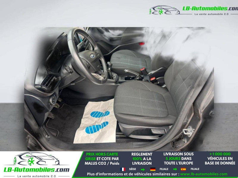Ford Fiesta 1.1 75 ch BVM  occasion � Beaupuy - photo n�2
