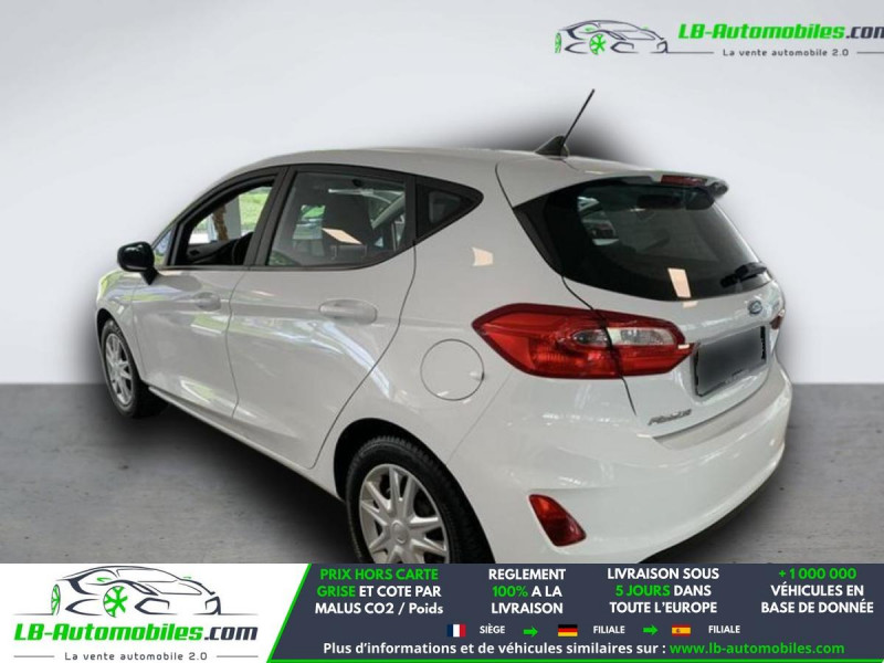 Ford Fiesta 1.1 75 ch BVM  occasion � Beaupuy - photo n�3