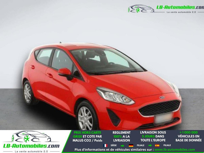 Ford Fiesta 1.1 75 ch BVM  occasion � Beaupuy - photo n�2