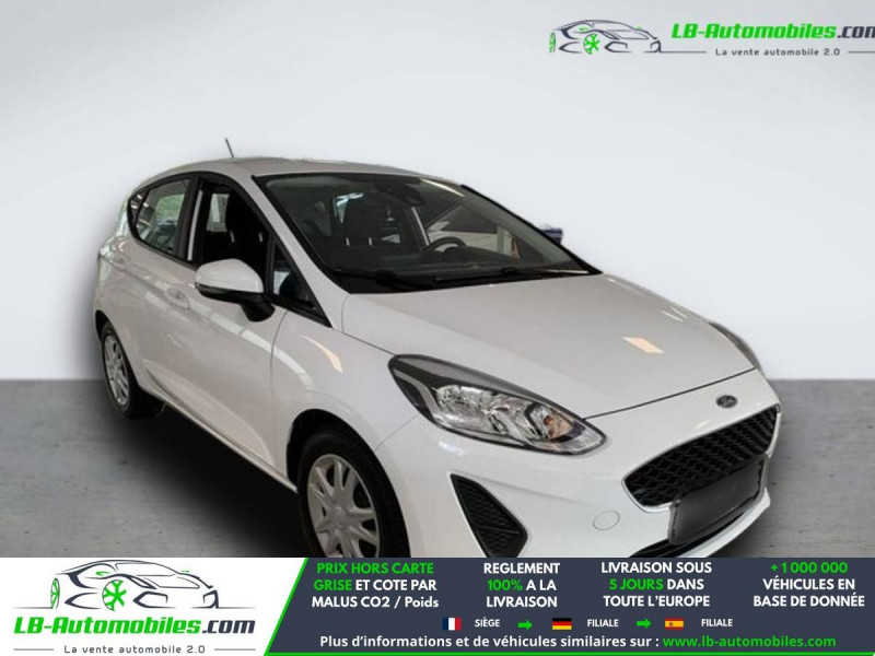Ford Fiesta 1.1 75 ch BVM  occasion � Beaupuy - photo n�2