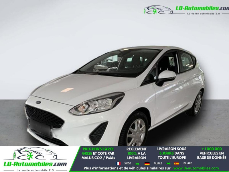Ford Fiesta 1.1 75 ch BVM  occasion � Beaupuy