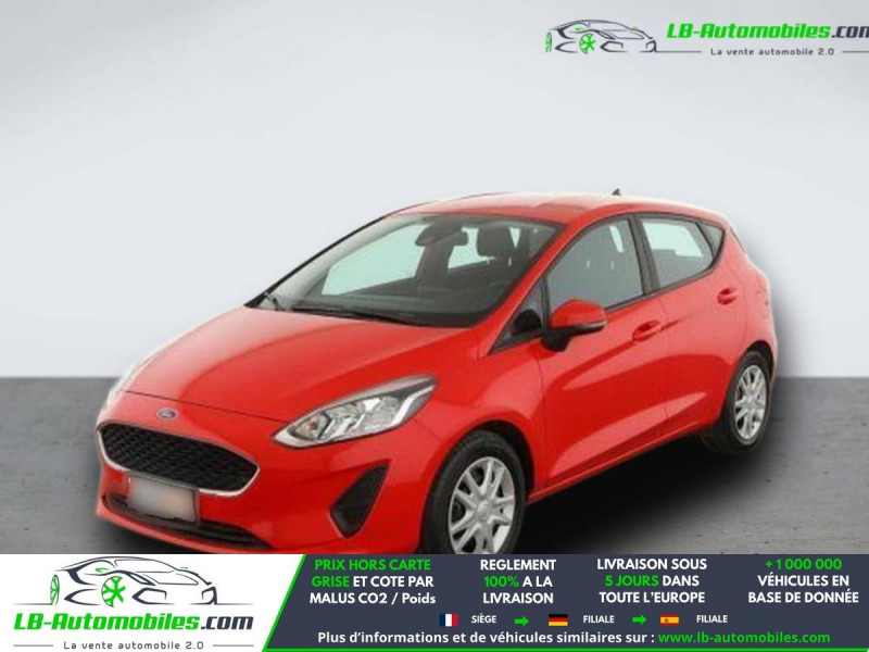 Ford Fiesta 1.1 75 ch BVM  occasion � Beaupuy