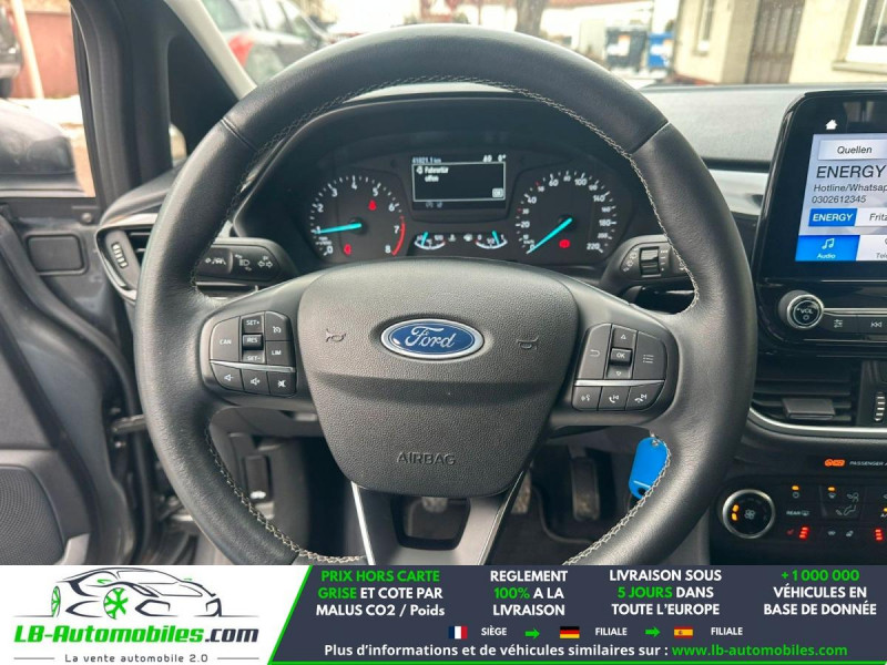 Ford Fiesta 1.1 75 ch BVM  occasion � Beaupuy - photo n�8