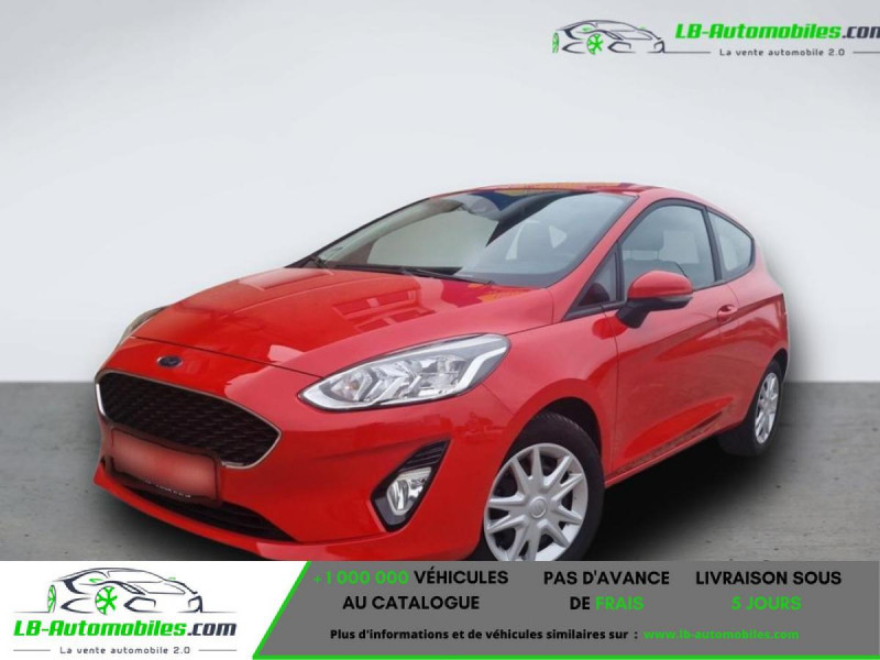 Ford Fiesta 1.1 75 ch BVM  occasion � Beaupuy - photo n�2