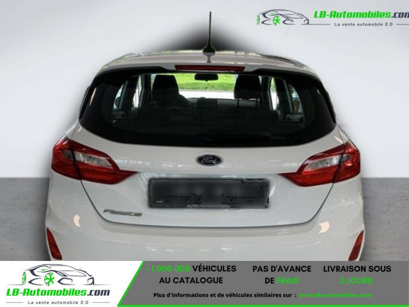 Ford Fiesta 1.1 75 ch BVM  occasion � Beaupuy - photo n�5
