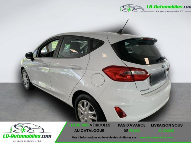 Ford Fiesta 1.1 75 ch BVM  occasion � Beaupuy - photo n�3