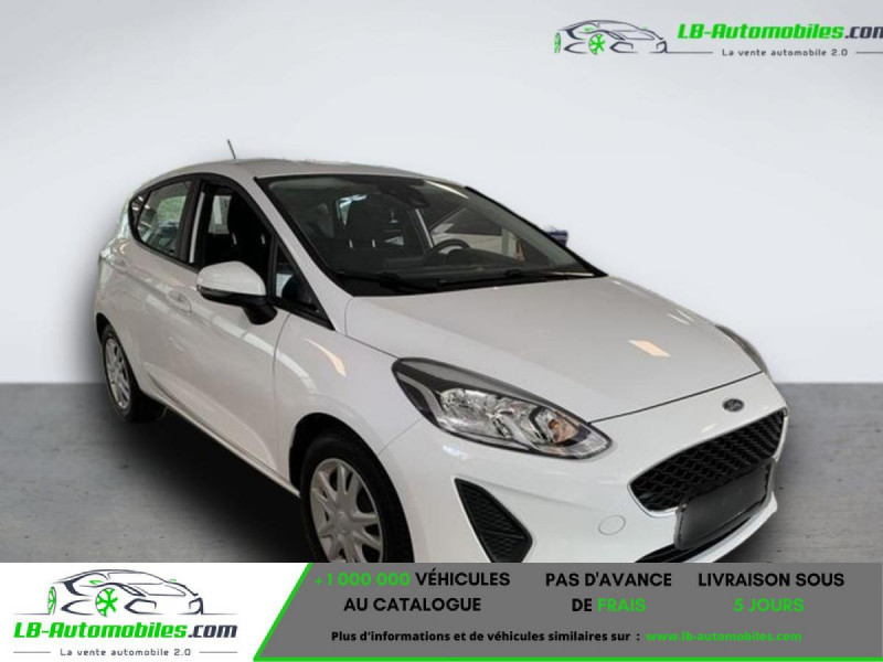 Ford Fiesta 1.1 75 ch BVM  occasion � Beaupuy - photo n�2