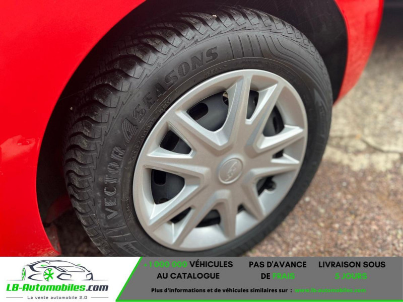 Ford Fiesta 1.1 75 ch BVM  occasion � Beaupuy - photo n�10