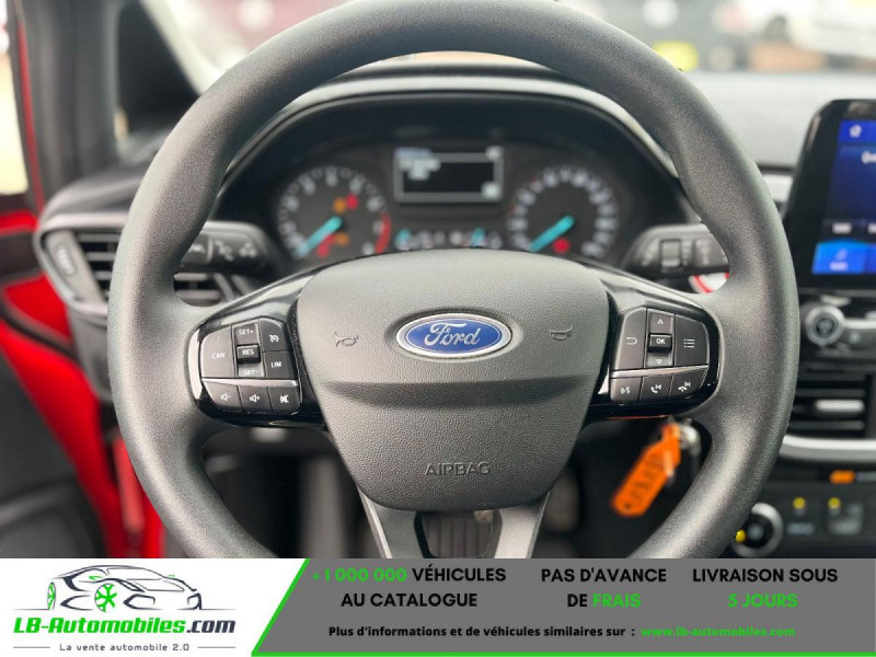 Ford Fiesta 1.1 75 ch BVM  occasion � Beaupuy - photo n�9