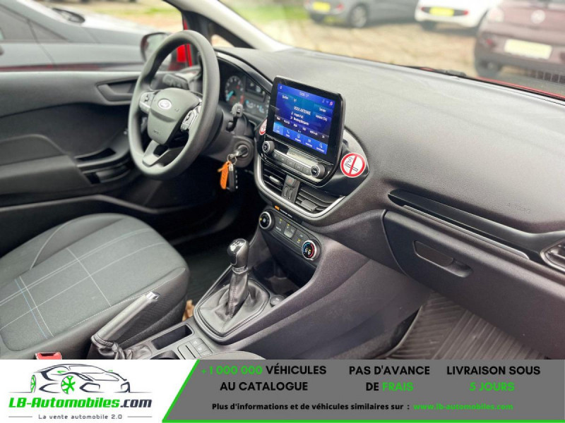 Ford Fiesta 1.1 75 ch BVM  occasion � Beaupuy - photo n�8