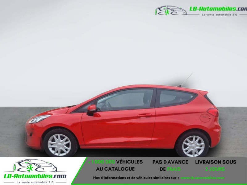 Ford Fiesta 1.1 75 ch BVM  occasion � Beaupuy - photo n�6