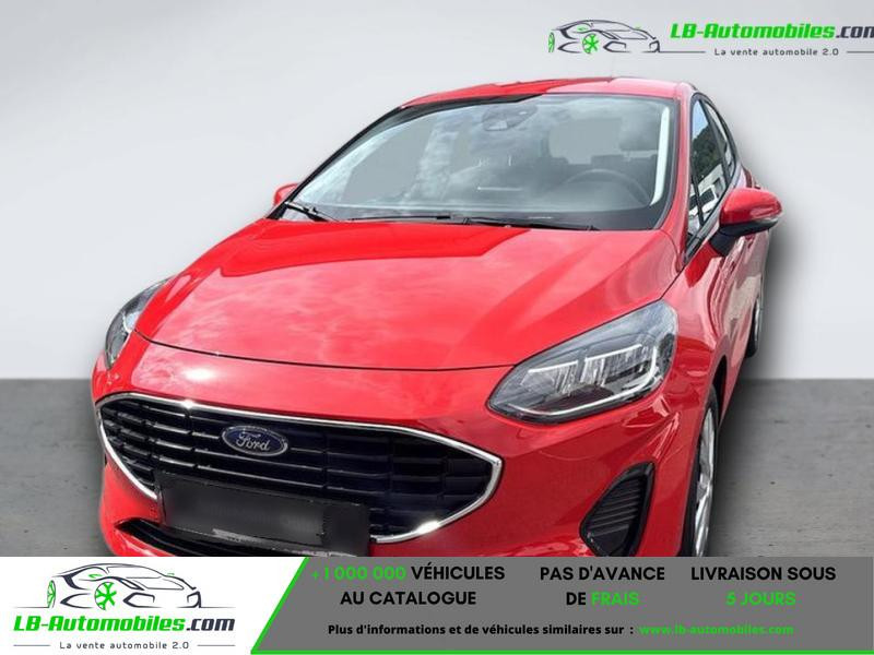 Ford Fiesta 1.1 75 ch BVM  occasion  Beaupuy - photo n4