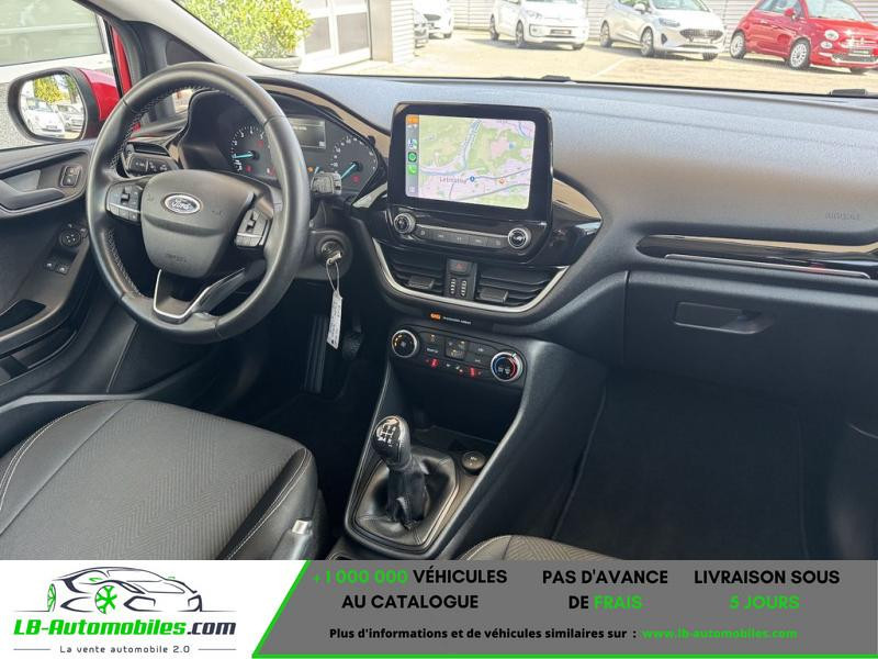 Ford Fiesta 1.1 75 ch BVM  occasion  Beaupuy - photo n3
