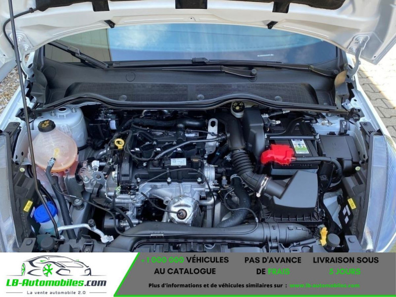 Ford Fiesta 1.1 75 ch BVM  occasion  Beaupuy - photo n8