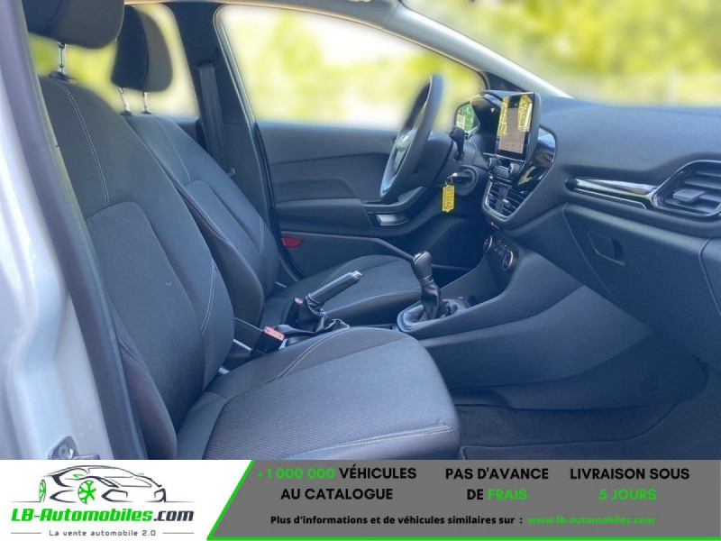 Ford Fiesta 1.1 75 ch BVM  occasion  Beaupuy - photo n6