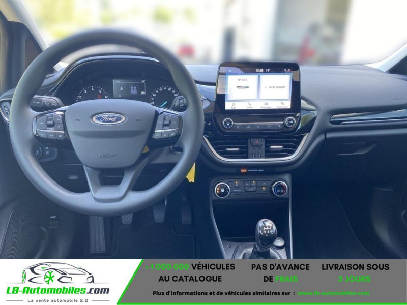 Ford Fiesta 1.1 75 ch BVM  occasion  Beaupuy - photo n3