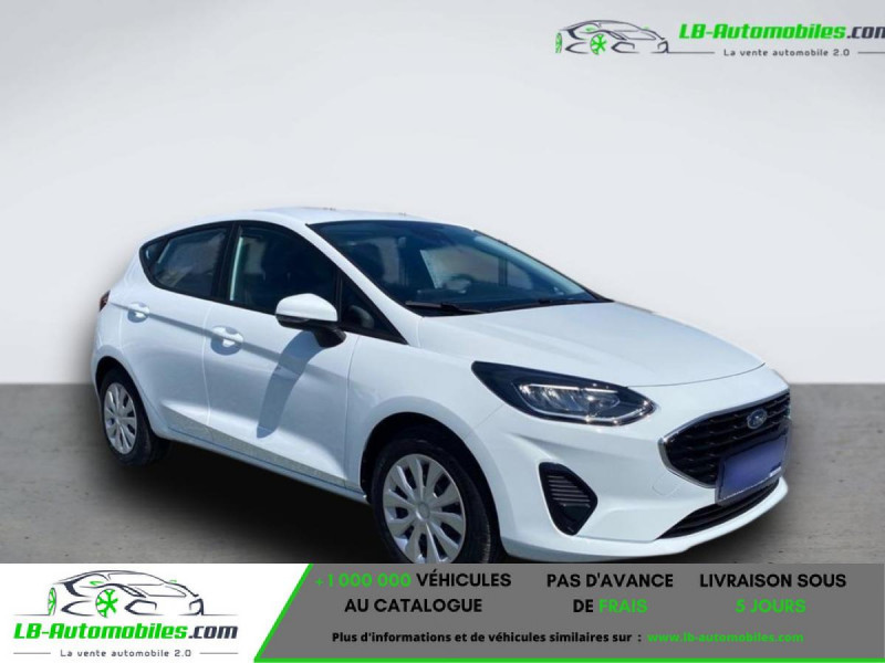 Ford Fiesta 1.1 75 ch BVM  occasion  Beaupuy - photo n2
