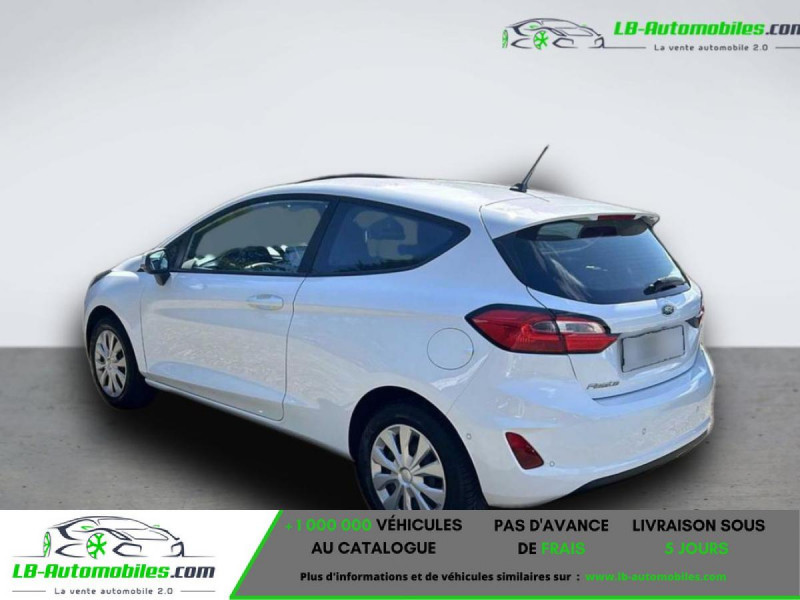 Ford Fiesta 1.1 75 ch BVM 2022 - photo n°3 Ford Fiesta 1.1 75 ch BVM  occasion à Beaupuy - photo n°3