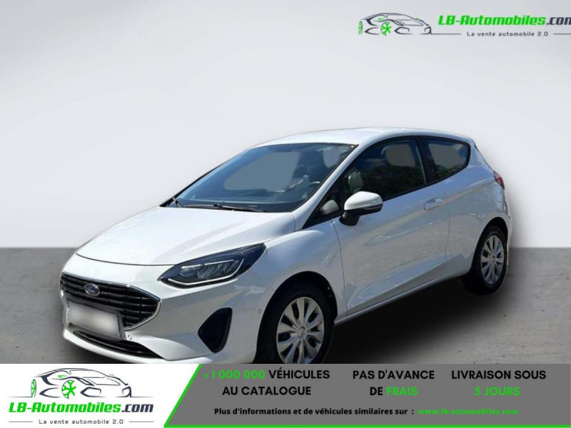 Ford Fiesta 1.1 75 ch BVM 2022 - photo n°2 Ford Fiesta 1.1 75 ch BVM  occasion à Beaupuy - photo n°2