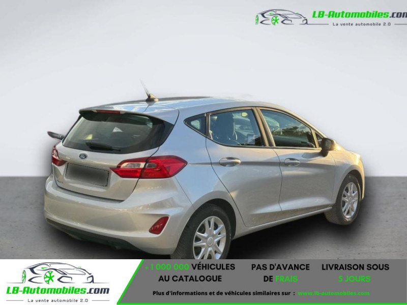 Ford Fiesta 1.1 75 ch BVM 2021 - photo n°2 Ford Fiesta 1.1 75 ch BVM  occasion à Beaupuy - photo n°2