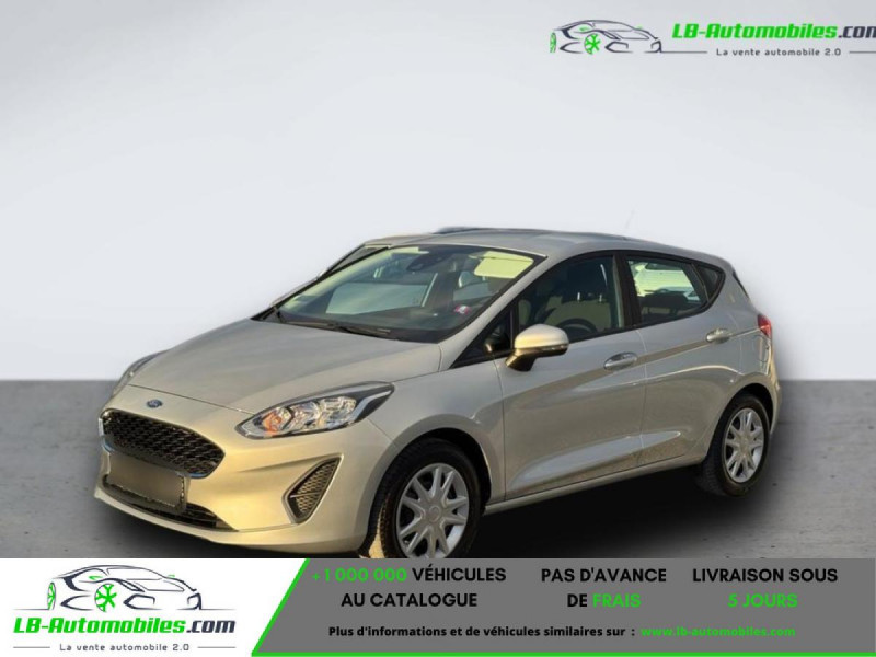 Ford Fiesta 1.1 75 ch BVM 2021 Ford Fiesta 1.1 75 ch BVM  occasion à Beaupuy