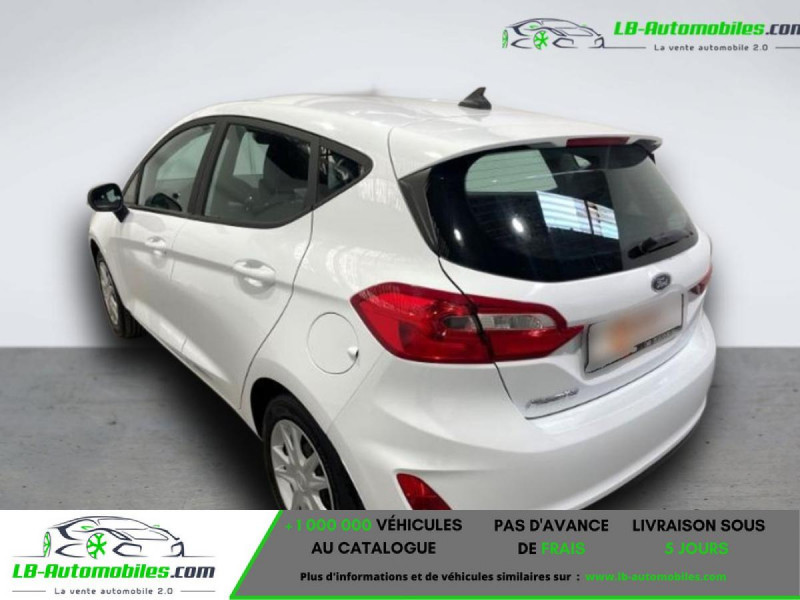 Ford Fiesta 1.1 75 ch BVM 2021 - photo n°4 Ford Fiesta 1.1 75 ch BVM  occasion à Beaupuy - photo n°4
