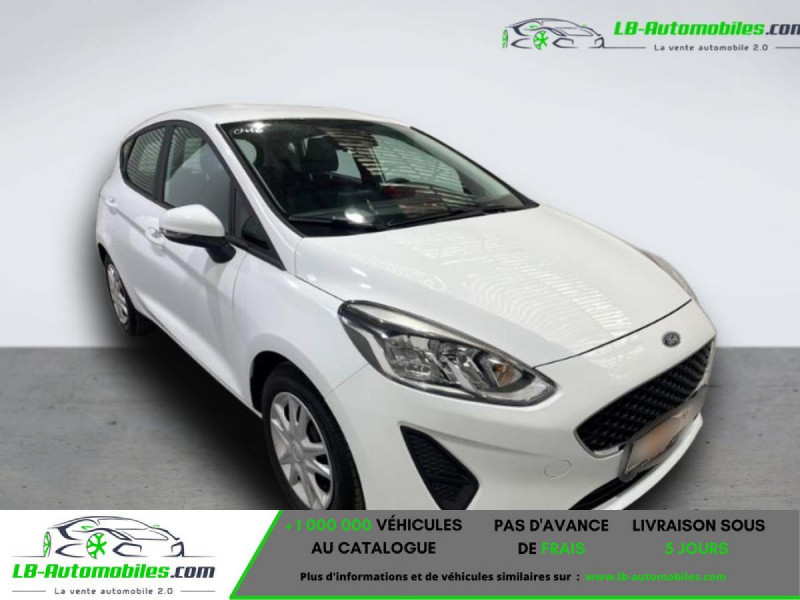 Ford Fiesta 1.1 75 ch BVM 2021 - photo n°2 Ford Fiesta 1.1 75 ch BVM  occasion à Beaupuy - photo n°2