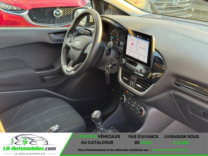 Ford Fiesta 1.1 75 ch BVM 2021 - photo n°4 Ford Fiesta 1.1 75 ch BVM  occasion à Beaupuy - photo n°4