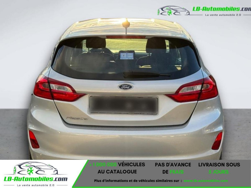 Ford Fiesta 1.1 75 ch BVM 2021 - photo n°3 Ford Fiesta 1.1 75 ch BVM  occasion à Beaupuy - photo n°3