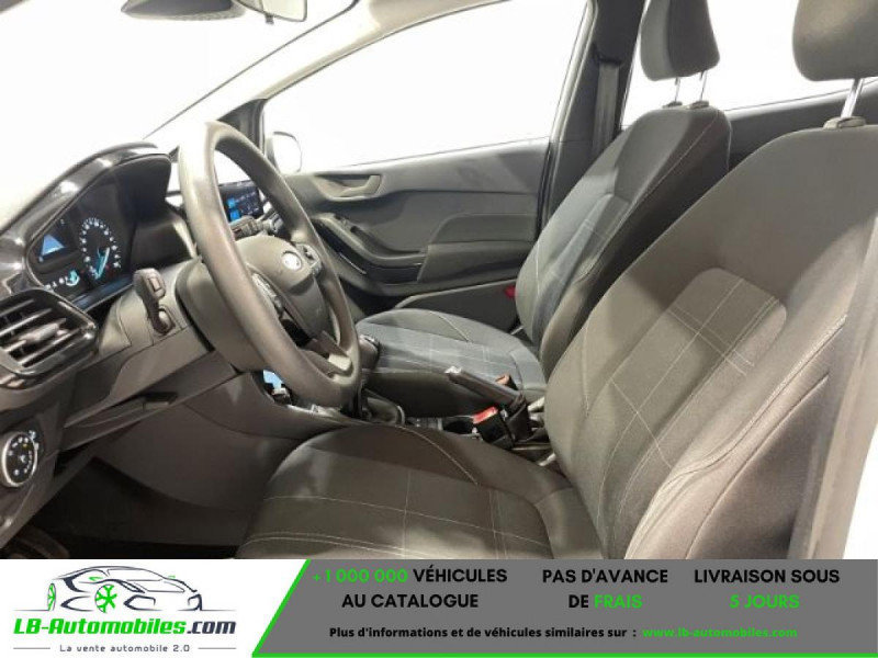 Ford Fiesta 1.1 75 ch BVM 2021 - photo n°6 Ford Fiesta 1.1 75 ch BVM  occasion à Beaupuy - photo n°6