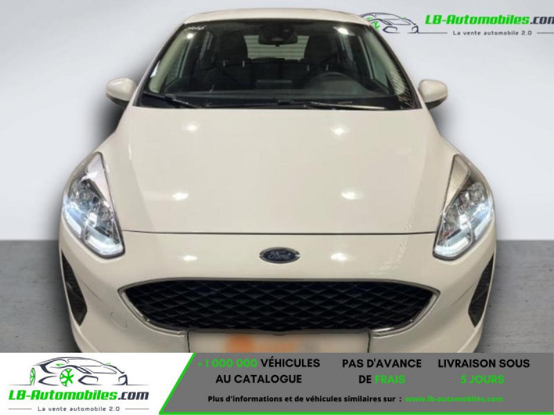 Ford Fiesta 1.1 75 ch BVM 2021 - photo n°5 Ford Fiesta 1.1 75 ch BVM  occasion à Beaupuy - photo n°5