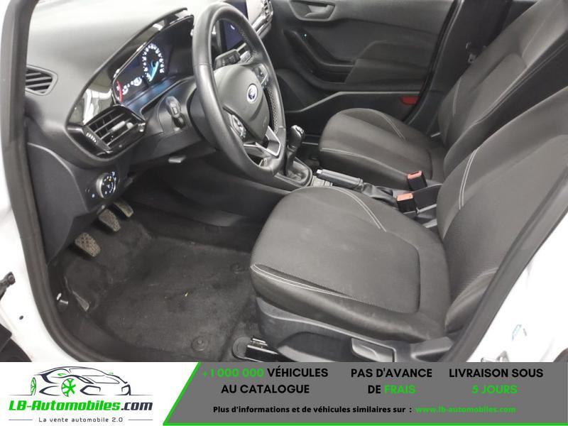 Ford Fiesta 1.1 75 ch BVM  occasion  Beaupuy - photo n6