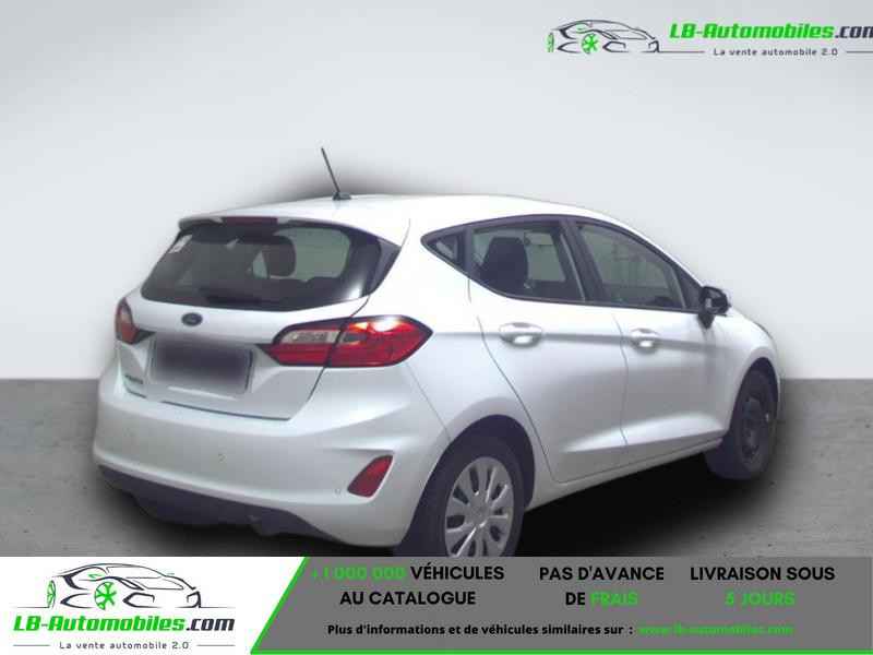 Ford Fiesta 1.1 75 ch BVM  occasion  Beaupuy - photo n4