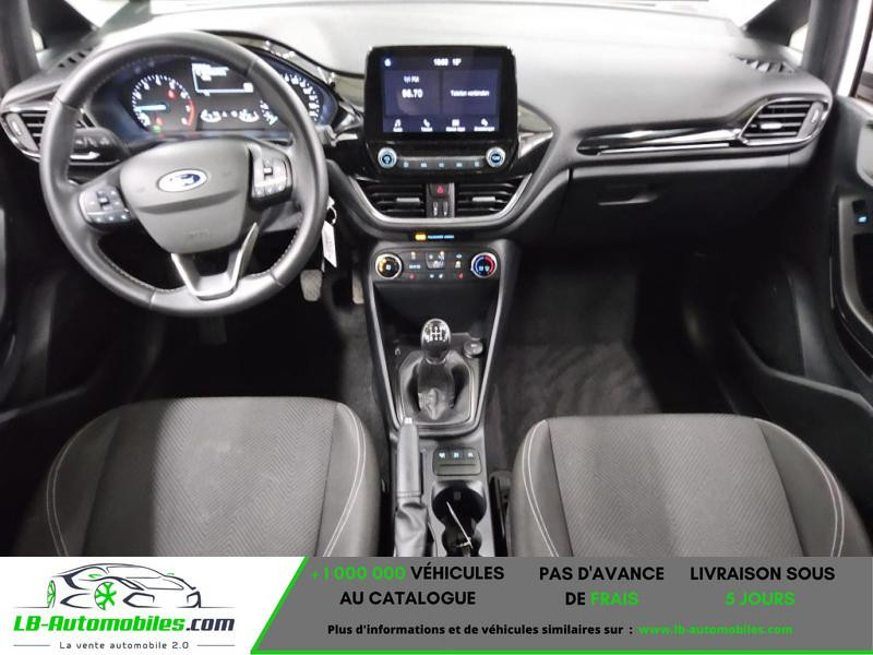 Ford Fiesta 1.1 75 ch BVM  occasion  Beaupuy - photo n3