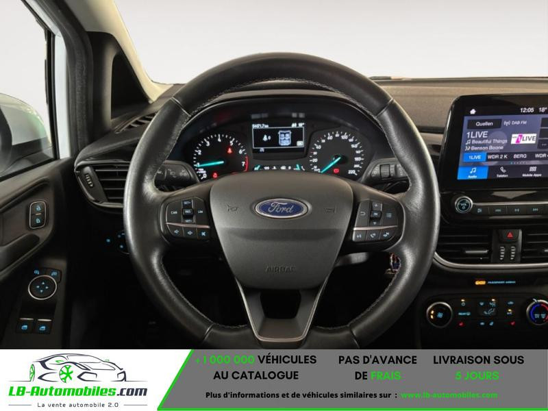 Ford Fiesta 1.1 75 ch BVM  occasion  Beaupuy - photo n10