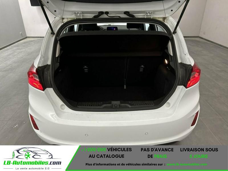 Ford Fiesta 1.1 75 ch BVM  occasion  Beaupuy - photo n6