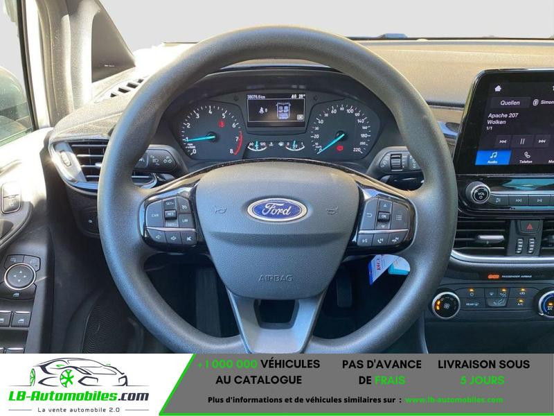 Ford Fiesta 1.1 75 ch BVM  occasion  Beaupuy - photo n8
