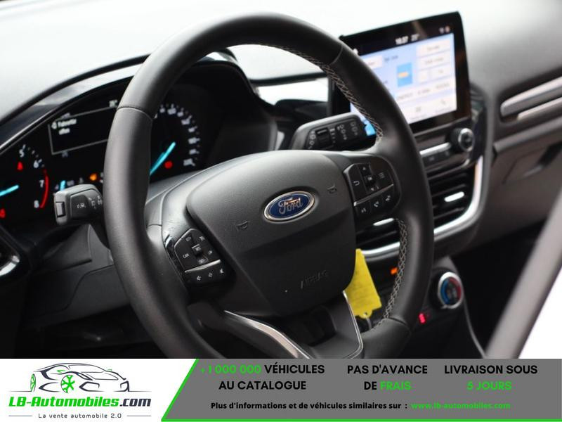 Ford Fiesta 1.1 75 ch BVM  occasion  Beaupuy - photo n6
